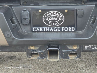 2019 Ford F-250SD King Ranch