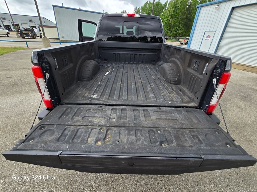 2019 Ford F-250SD King Ranch