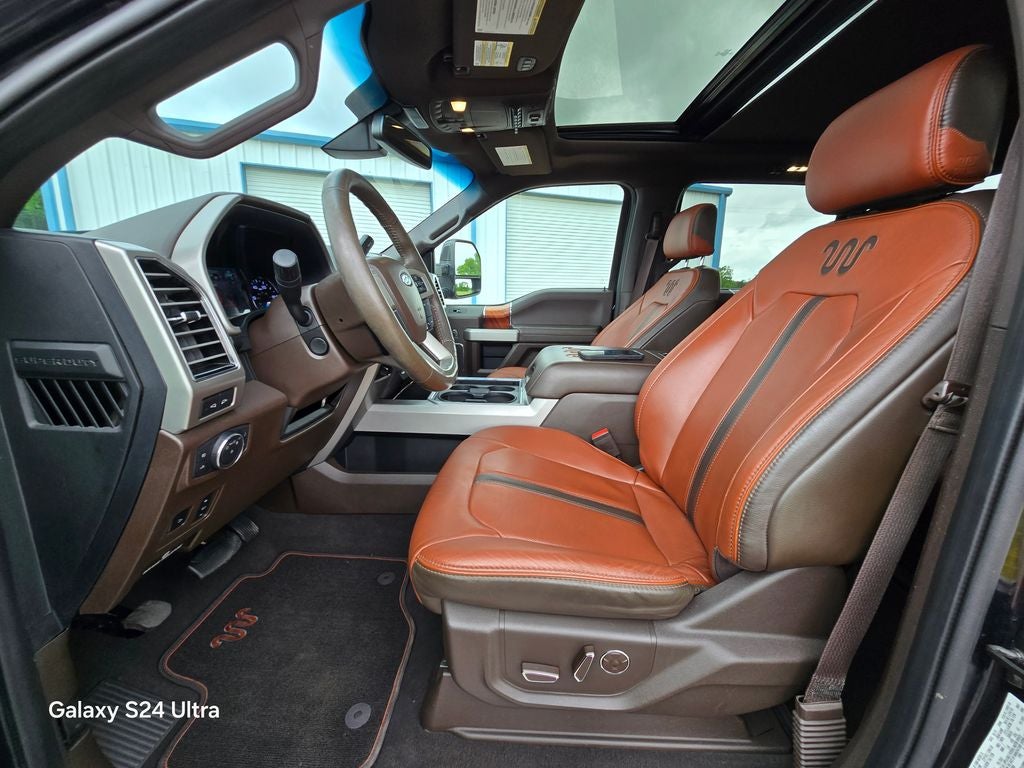 2019 Ford F-250SD King Ranch