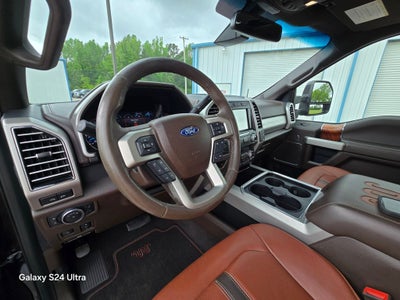 2019 Ford F-250SD King Ranch