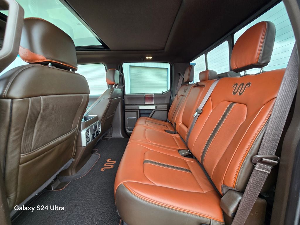 2019 Ford F-250SD King Ranch
