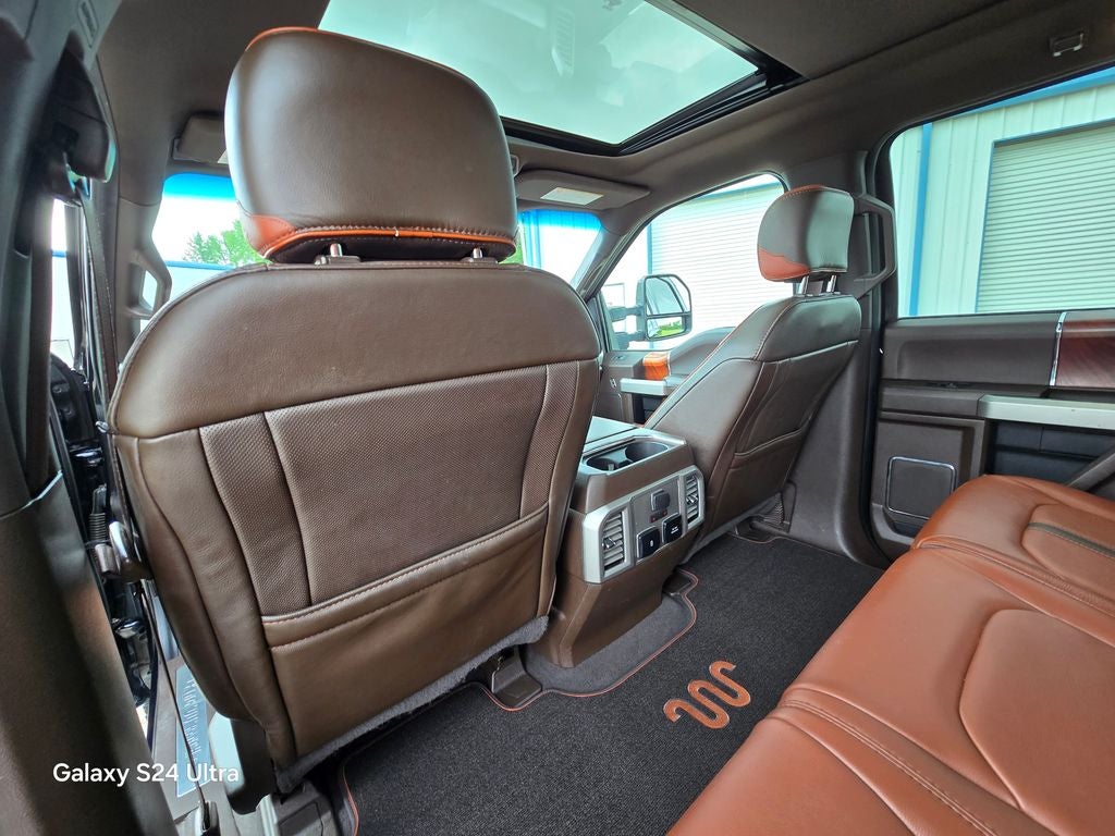 2019 Ford F-250SD King Ranch