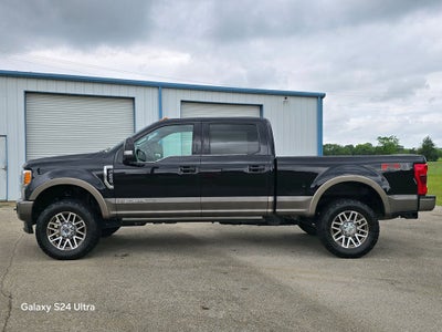 2019 Ford F-250SD King Ranch