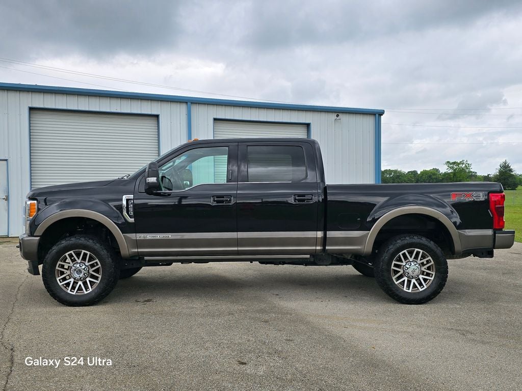 2019 Ford F-250SD King Ranch
