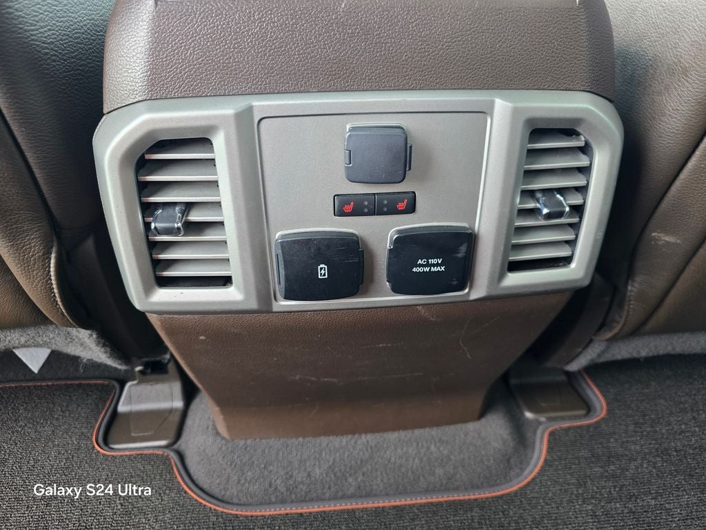2019 Ford F-250SD King Ranch