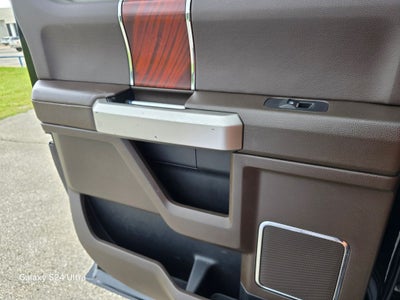 2019 Ford F-250SD King Ranch