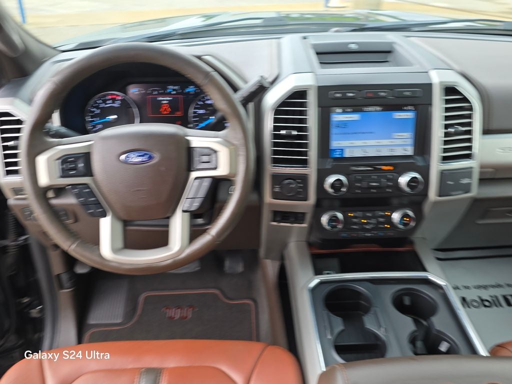 2019 Ford F-250SD King Ranch