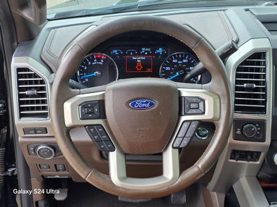 2019 Ford F-250SD King Ranch