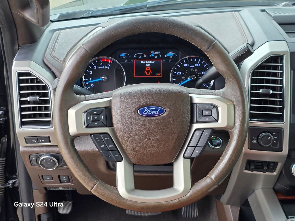 2019 Ford F-250SD King Ranch