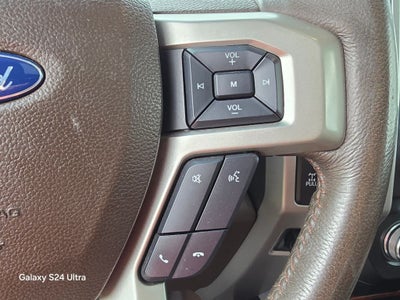 2019 Ford F-250SD King Ranch