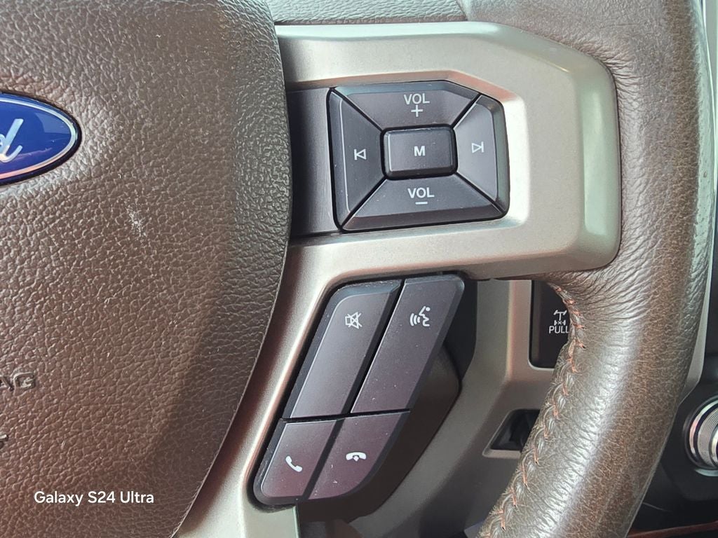 2019 Ford F-250SD King Ranch