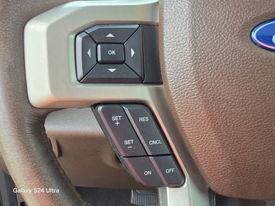 2019 Ford F-250SD King Ranch