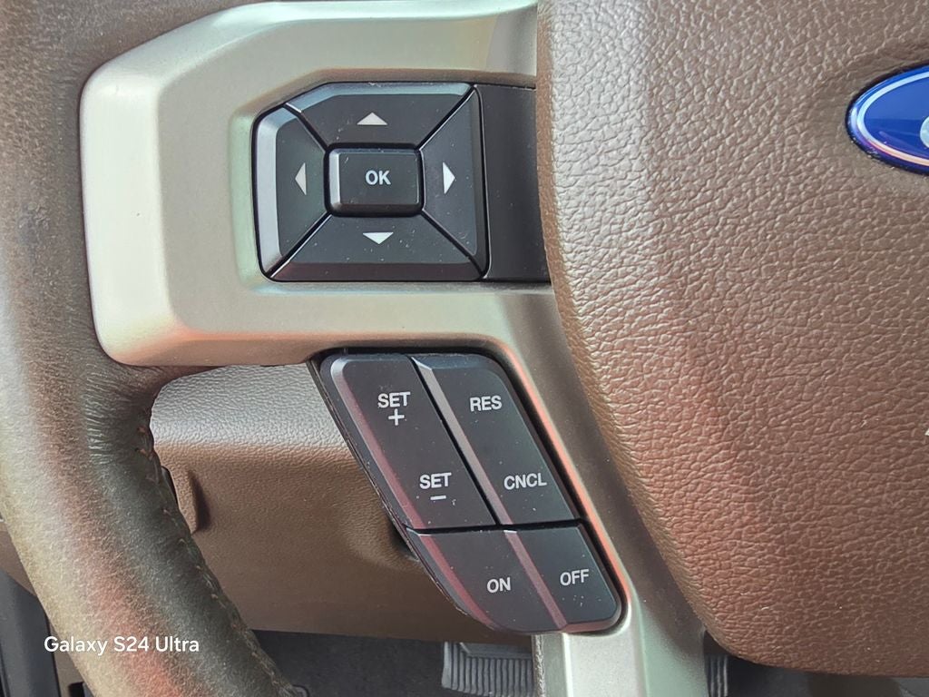 2019 Ford F-250SD King Ranch