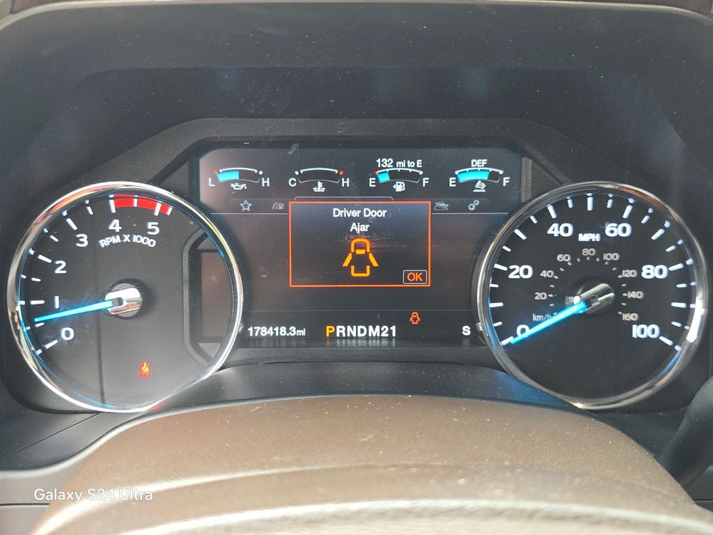 2019 Ford F-250SD King Ranch