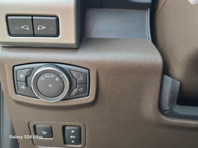 2019 Ford F-250SD King Ranch