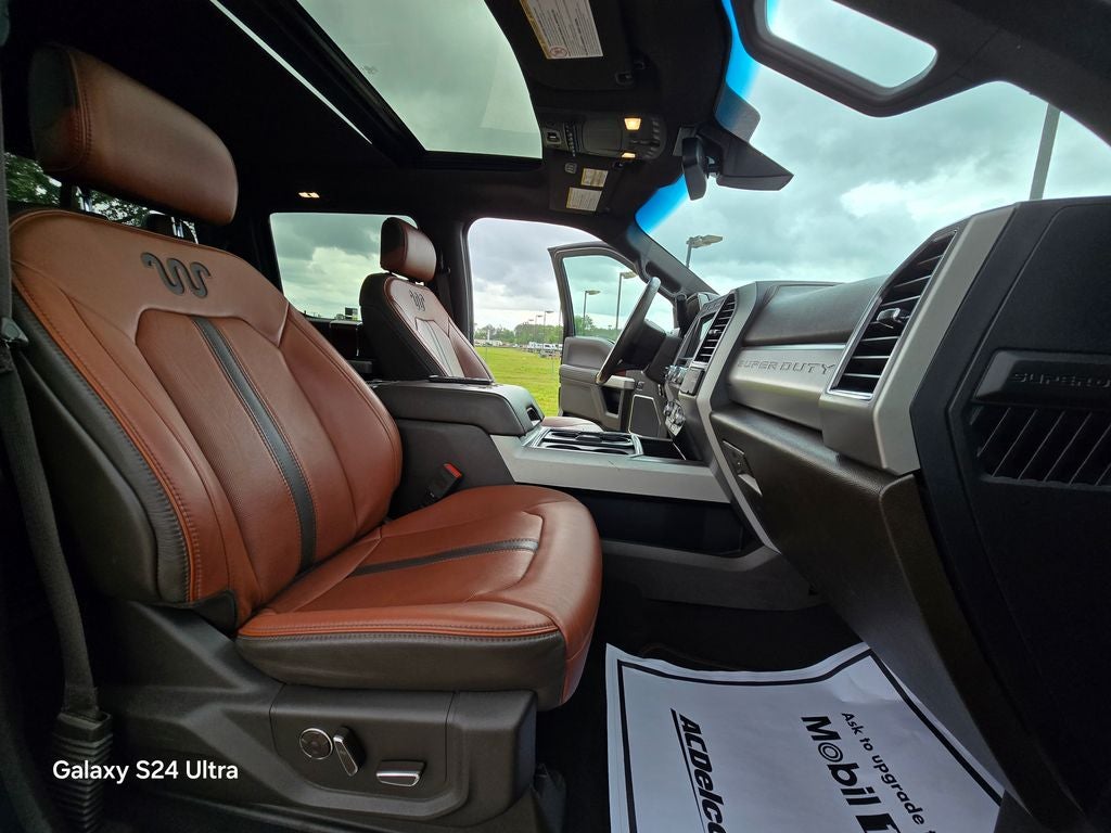 2019 Ford F-250SD King Ranch