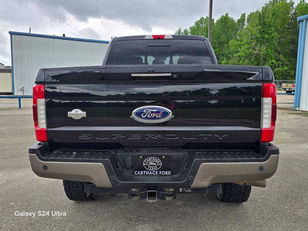 2019 Ford F-250SD King Ranch