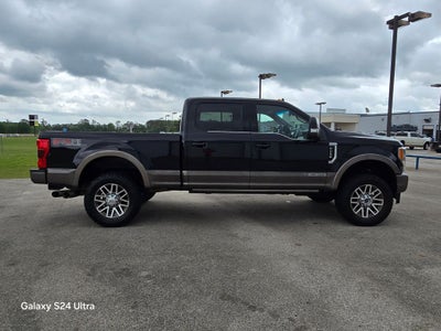 2019 Ford F-250SD King Ranch