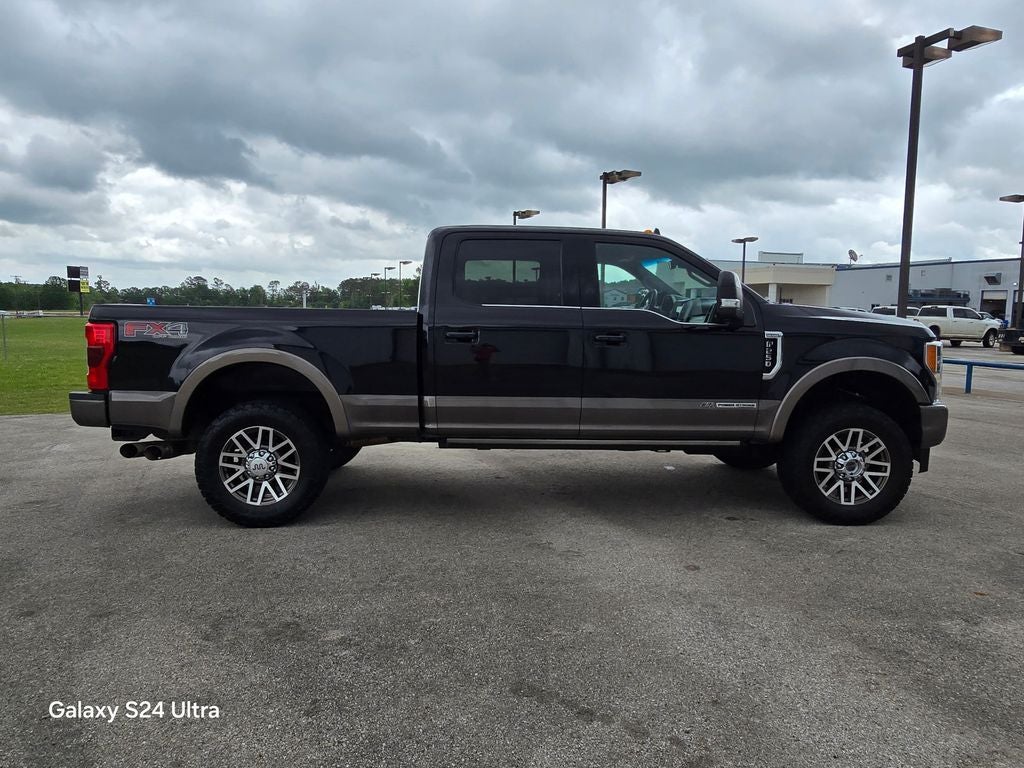 2019 Ford F-250SD King Ranch