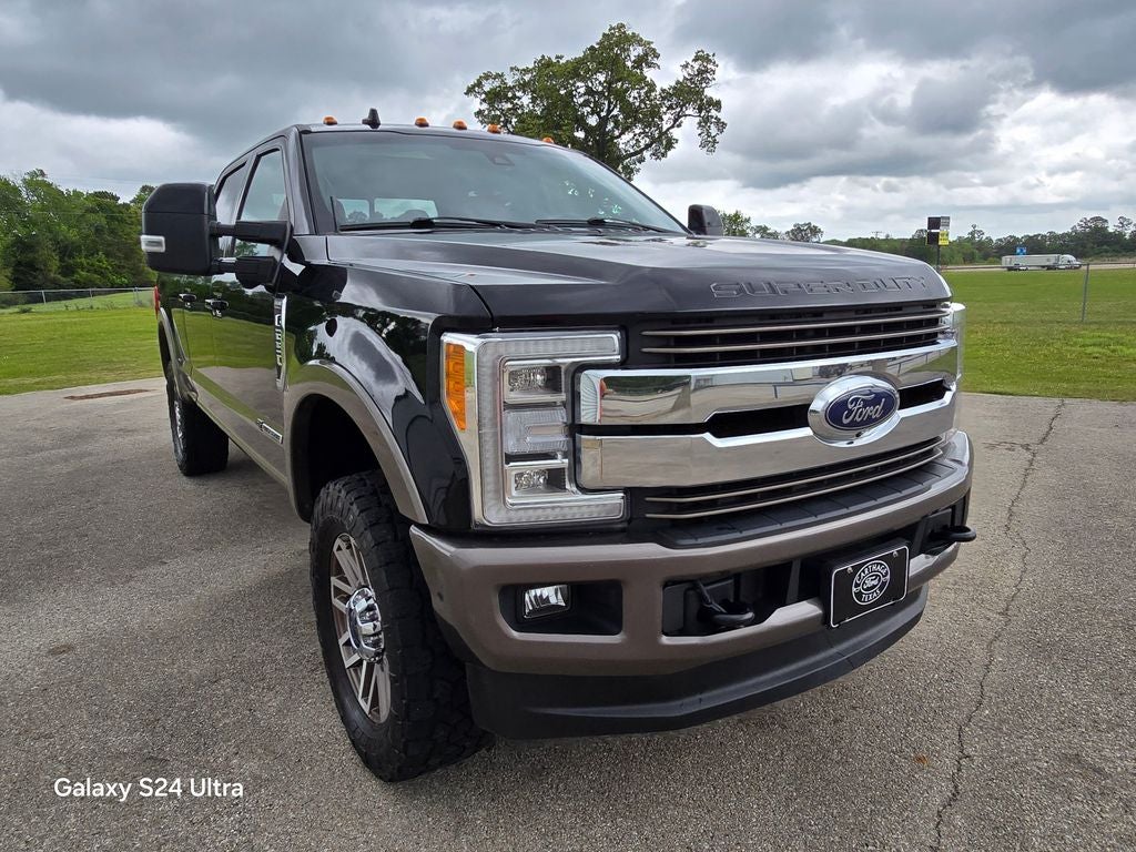 2019 Ford F-250SD King Ranch