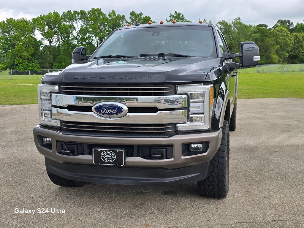 2019 Ford F-250SD King Ranch