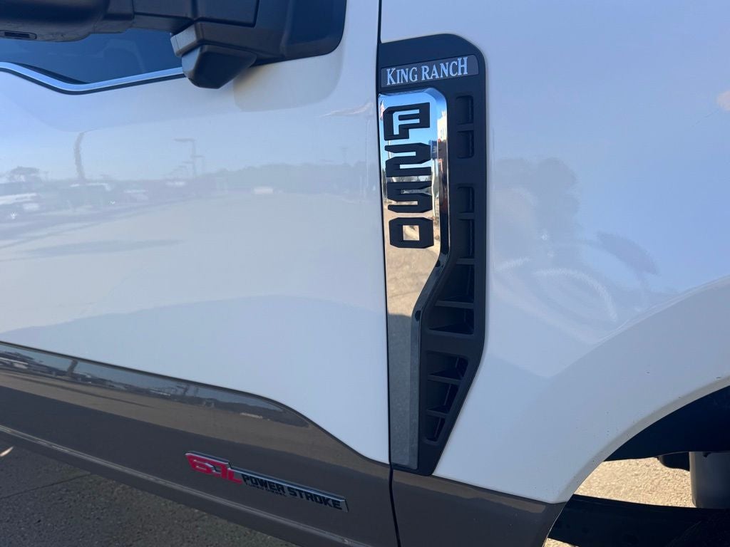2026 Ford F-250SD King Ranch