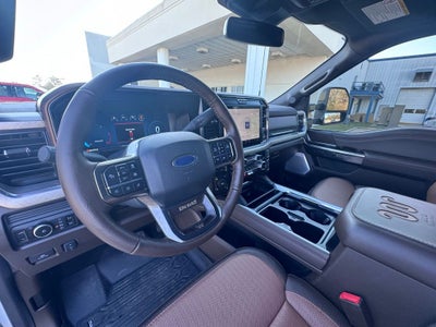 2026 Ford F-250SD King Ranch