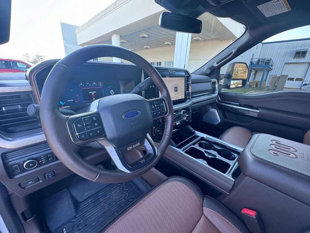 2026 Ford F-250SD King Ranch
