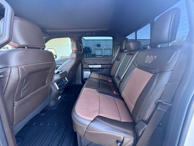 2026 Ford F-250SD King Ranch