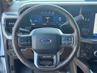2026 Ford F-250SD King Ranch
