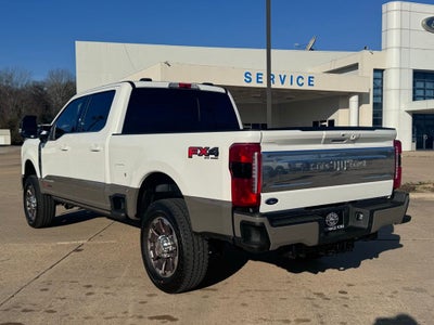 2026 Ford F-250SD King Ranch