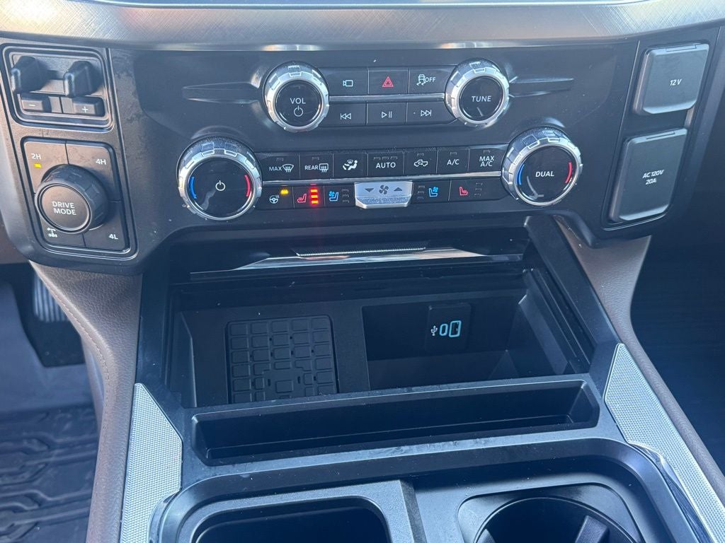 2026 Ford F-250SD King Ranch