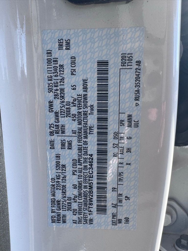 2026 Ford F-250SD King Ranch