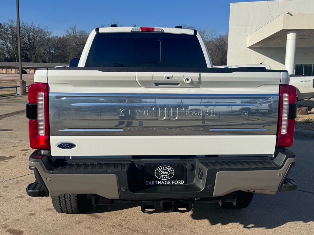 2026 Ford F-250SD King Ranch