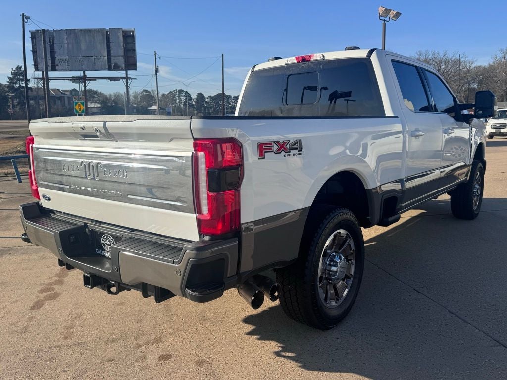 2026 Ford F-250SD King Ranch
