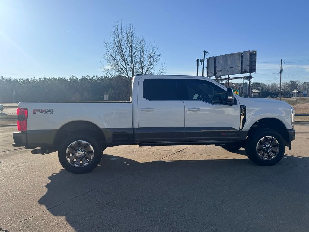 2026 Ford F-250SD King Ranch