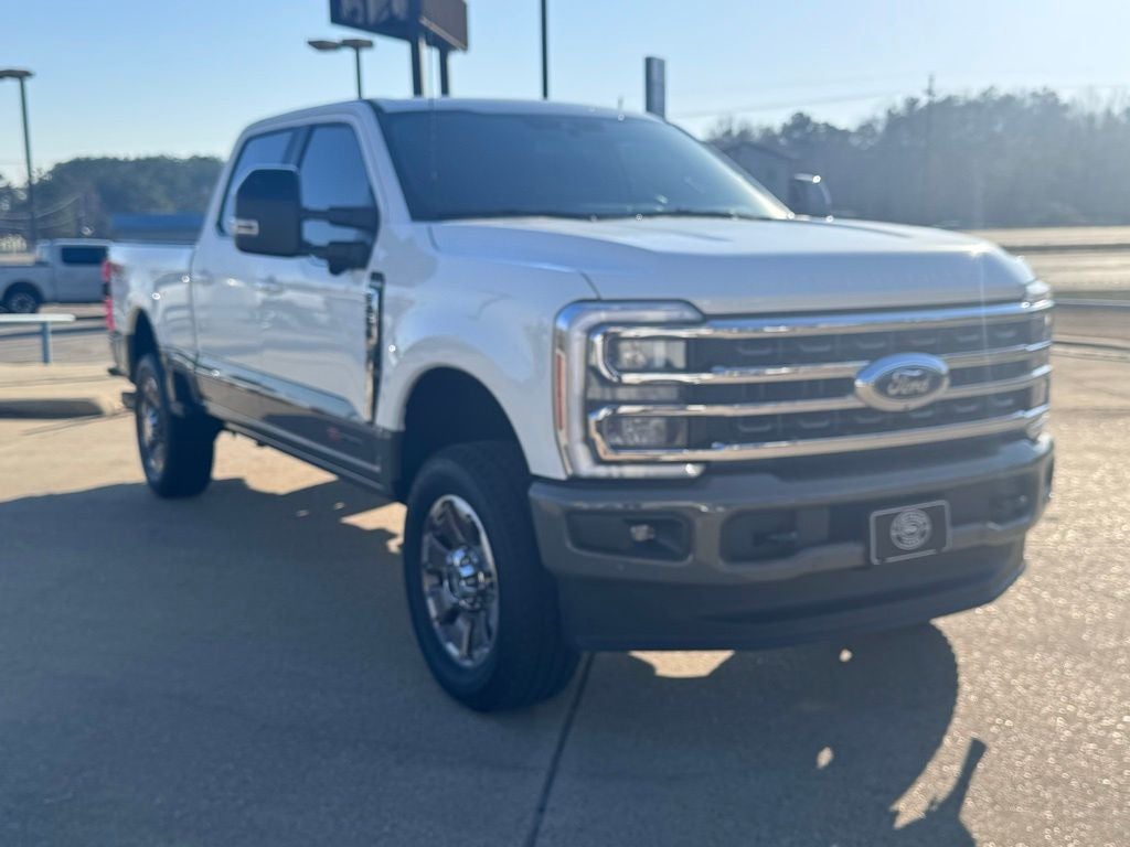 2026 Ford F-250SD King Ranch