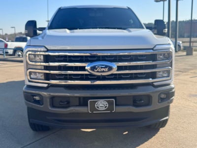 2026 Ford F-250SD King Ranch