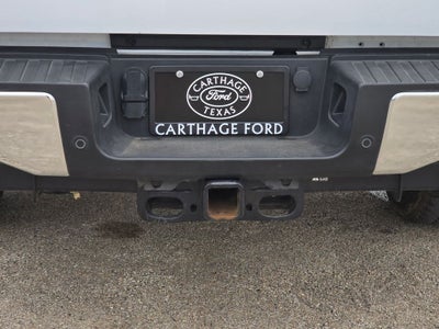 2025 Ford F-250SD Lariat