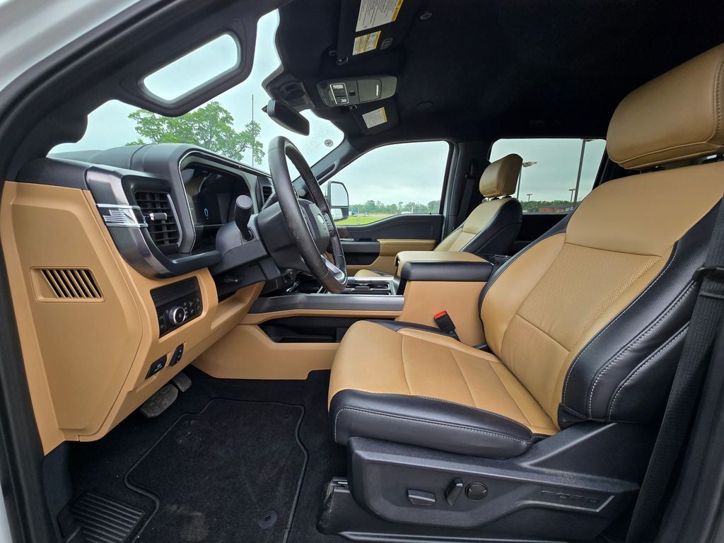 2025 Ford F-250SD Lariat