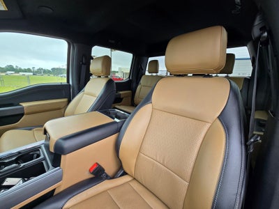 2025 Ford F-250SD Lariat