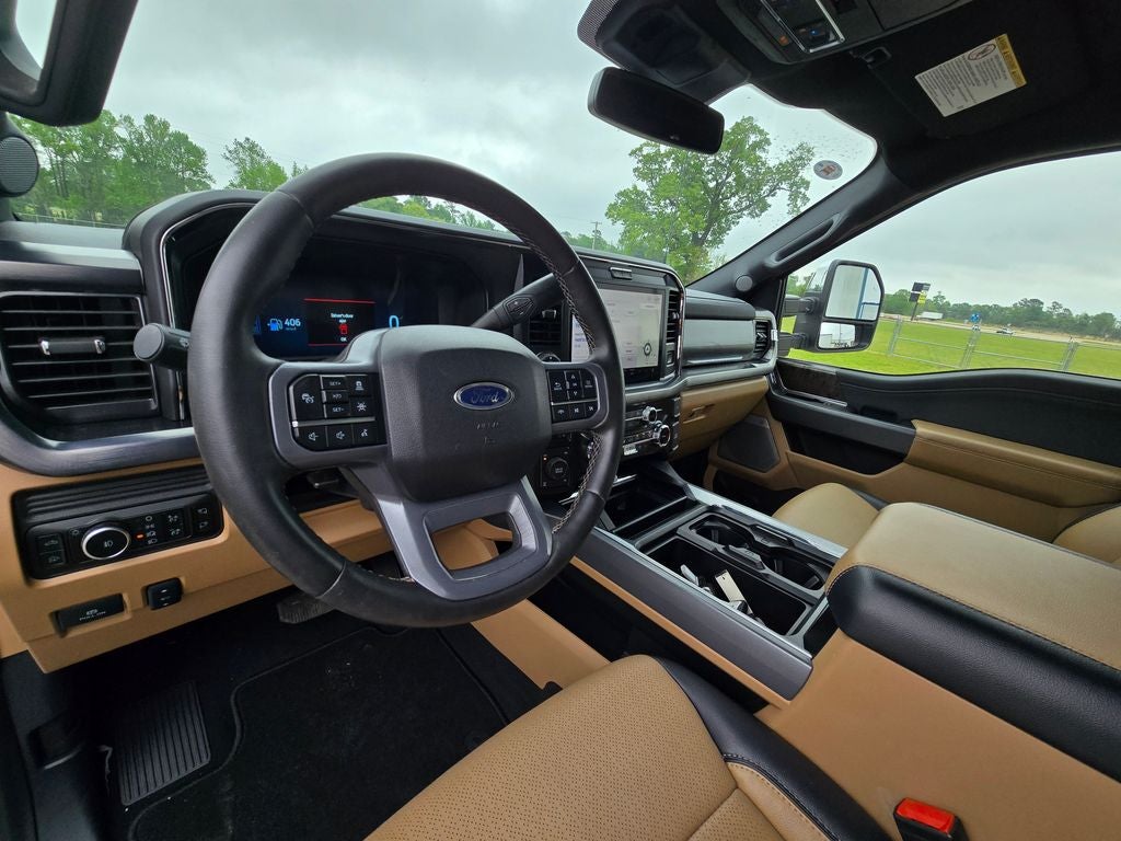 2025 Ford F-250SD Lariat