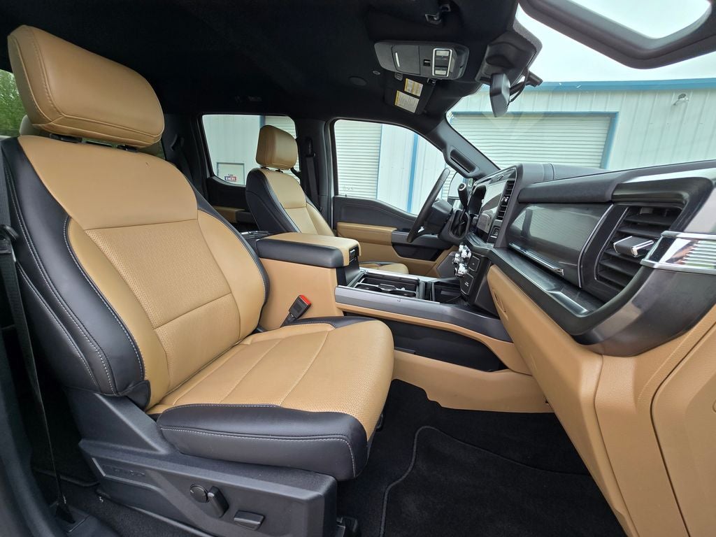 2025 Ford F-250SD Lariat