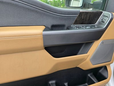 2025 Ford F-250SD Lariat