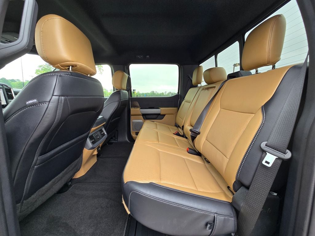 2025 Ford F-250SD Lariat