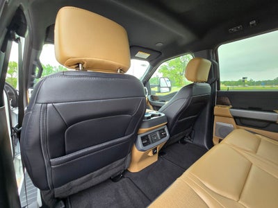 2025 Ford F-250SD Lariat