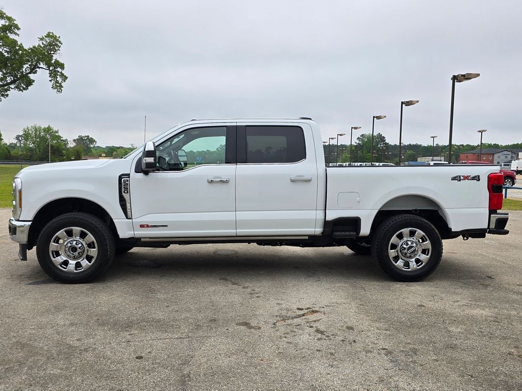 2025 Ford F-250SD Lariat