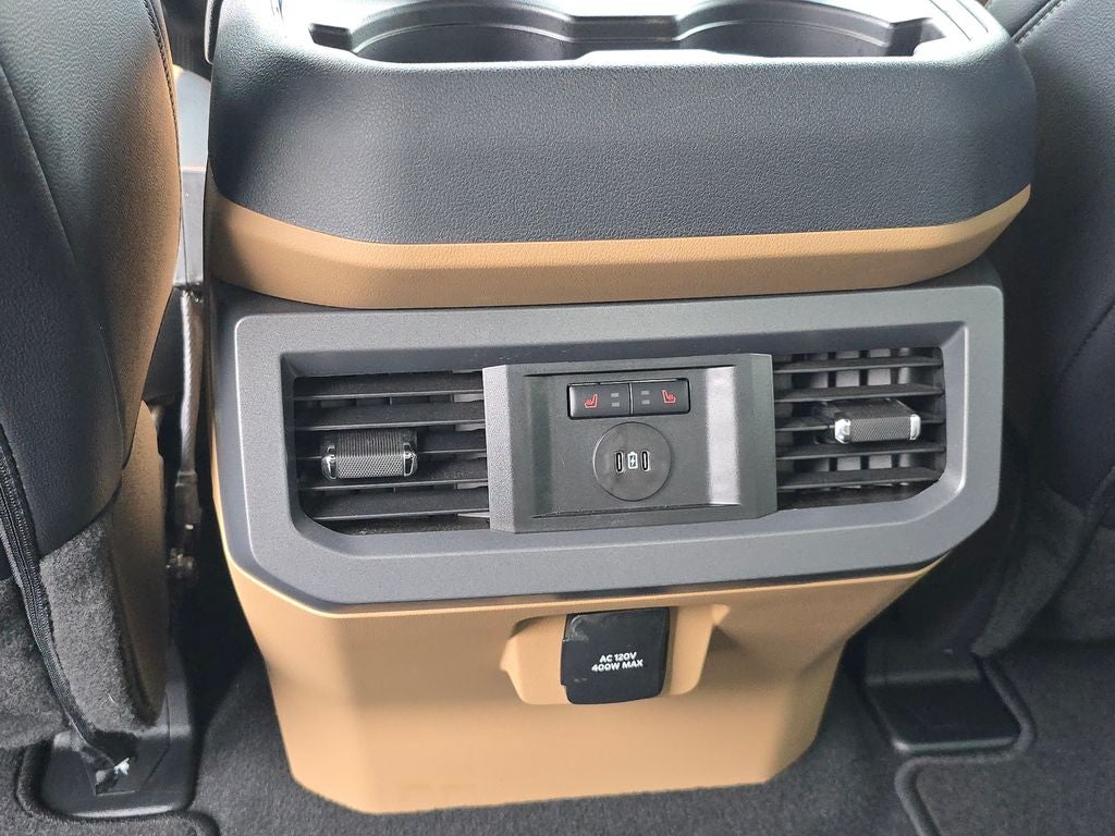 2025 Ford F-250SD Lariat