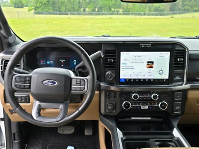 2025 Ford F-250SD Lariat