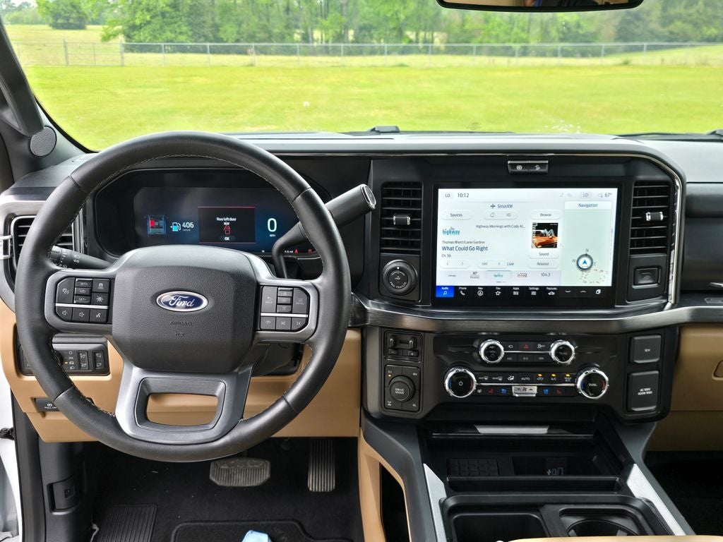 2025 Ford F-250SD Lariat